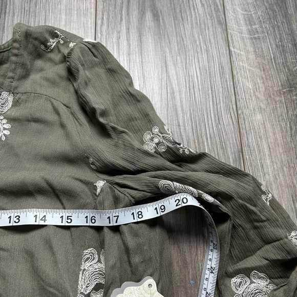 Altar’d State Boho Mini Dress - Picture 4 of 9